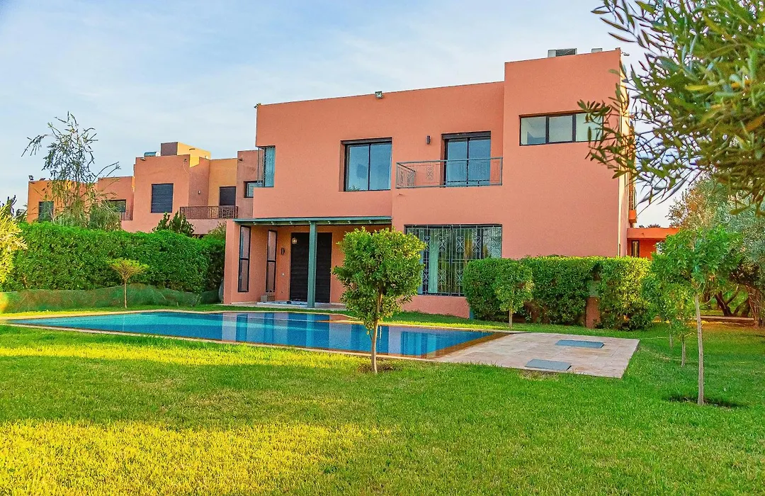 La Villa Majorelle - Pool & Jacuzzi-1