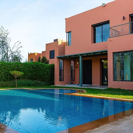La Villa Majorelle - Pool & Jacuzzi-3